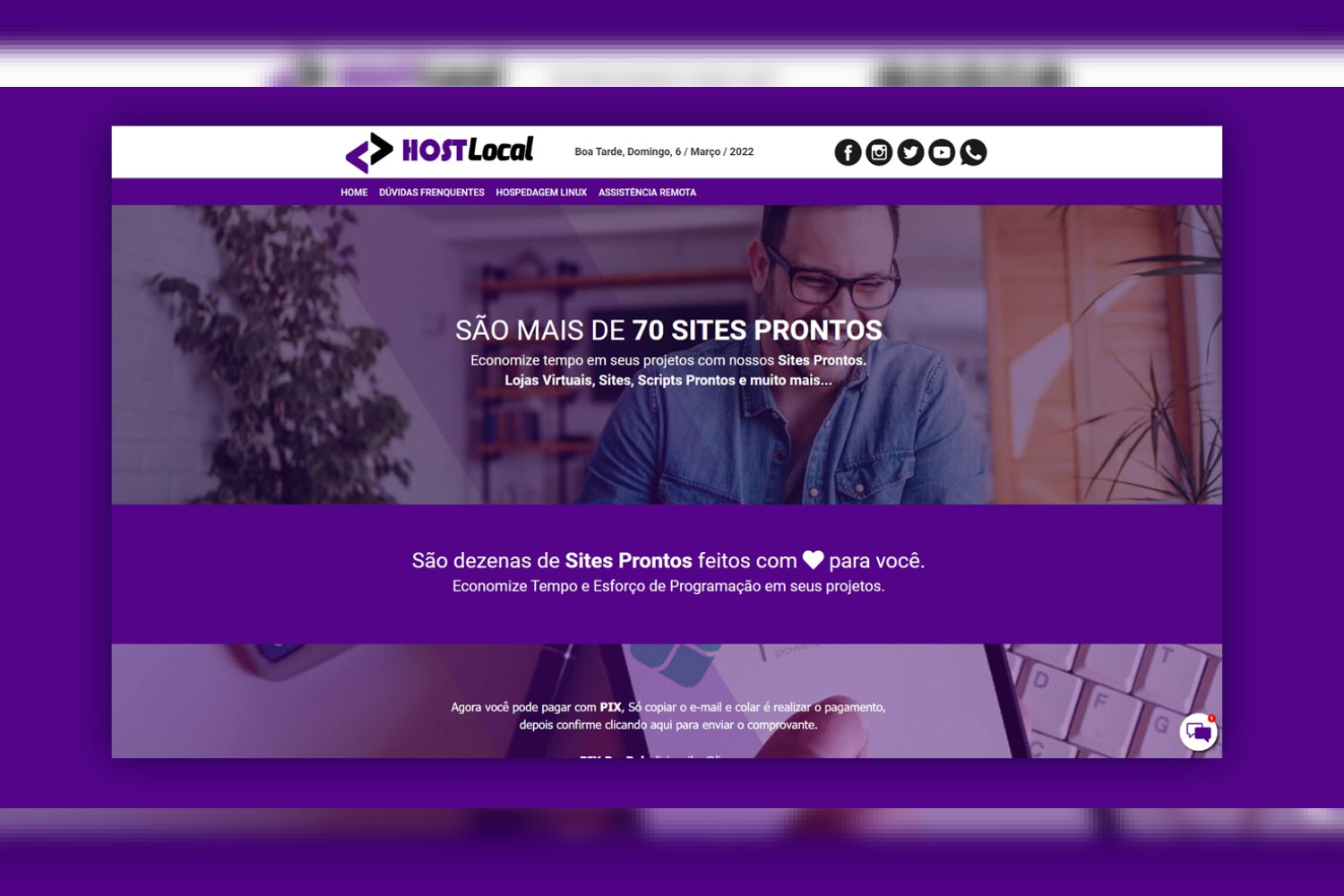 SCRIPT CATÁLOGO DE PRODUTO DIGITAL EM PHP COM PAINEL ADMINISTRATIVO