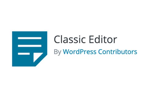 Força o uso do editor clássico basta por no funtions php
